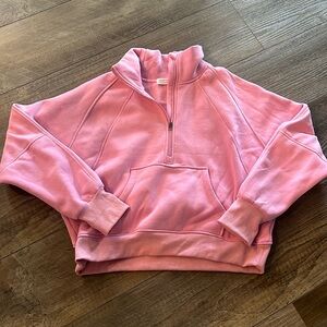 NWOT Quarter Zip
